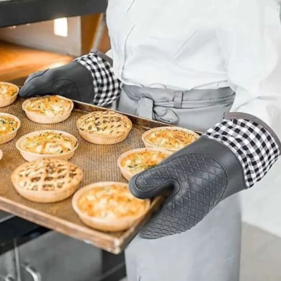 Gants de cuisine