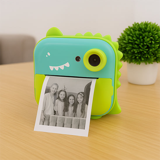 Appareil-photo instantanné pour enfant