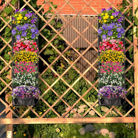Jardinière suspendu