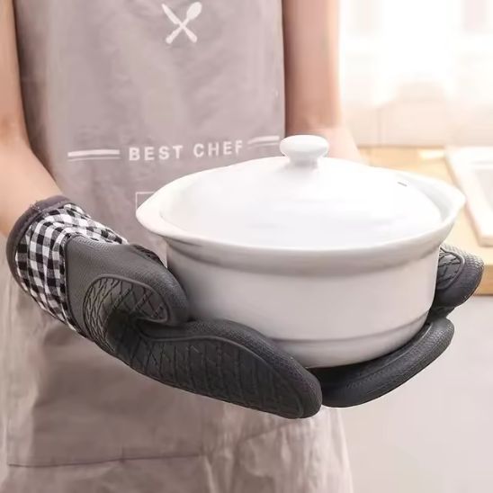 Gants de cuisine