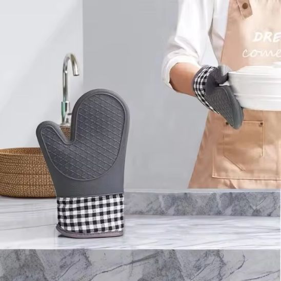 Gants de cuisine