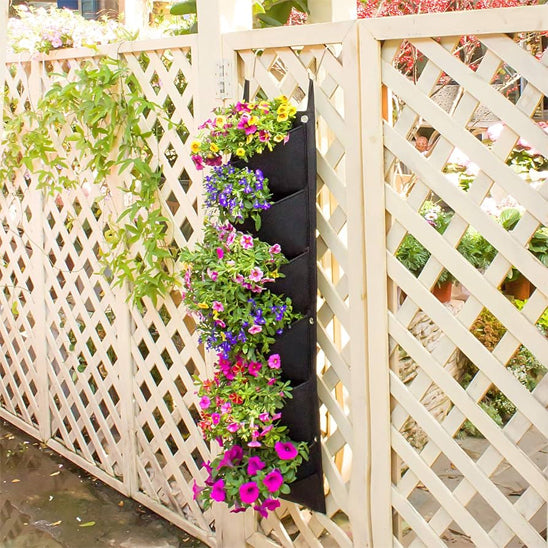 Jardinière suspendu