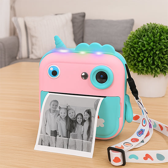 Appareil-photo instantanné pour enfant