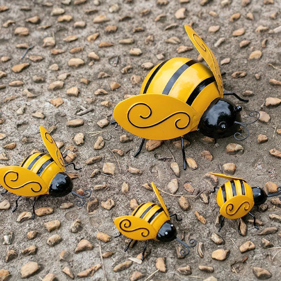 Jolie décoration de jardin