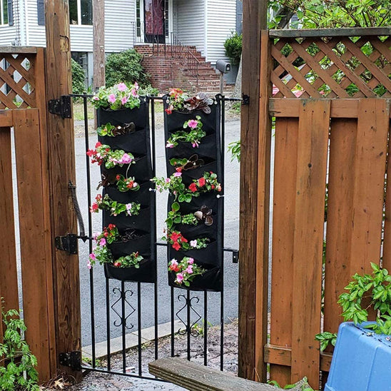 Jardinière suspendu