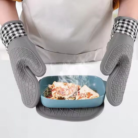 Gants de cuisine