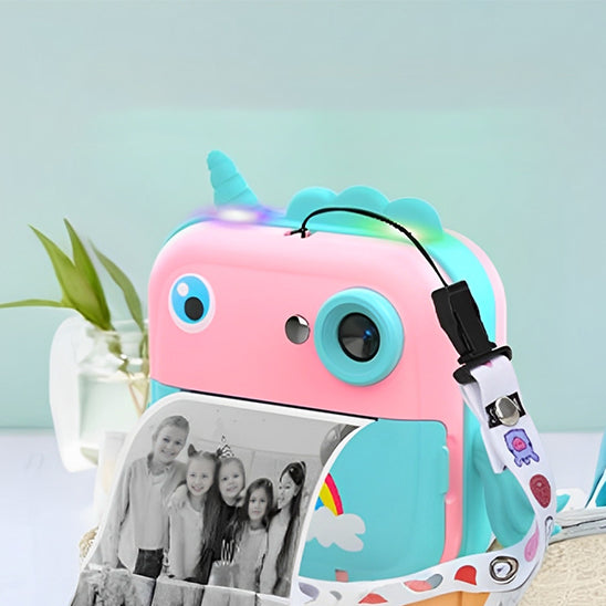 Appareil-photo instantanné pour enfant