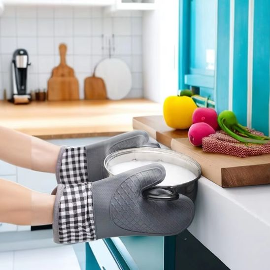 Gants de cuisine