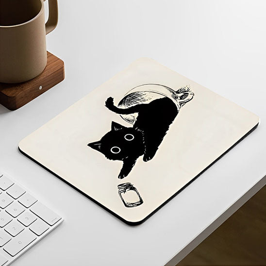 Tapis a souris mignon!