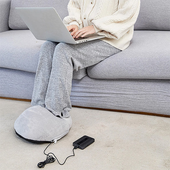 Chauffe pieds