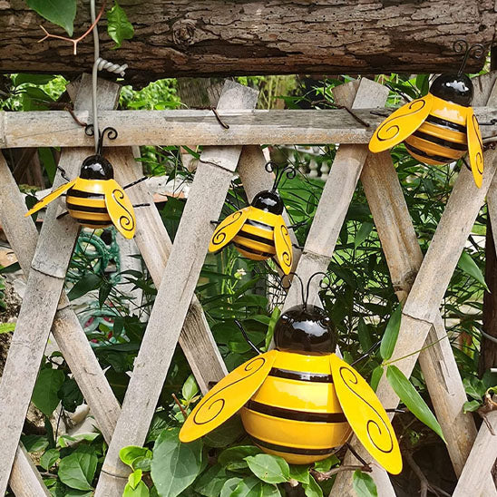Jolie décoration de jardin