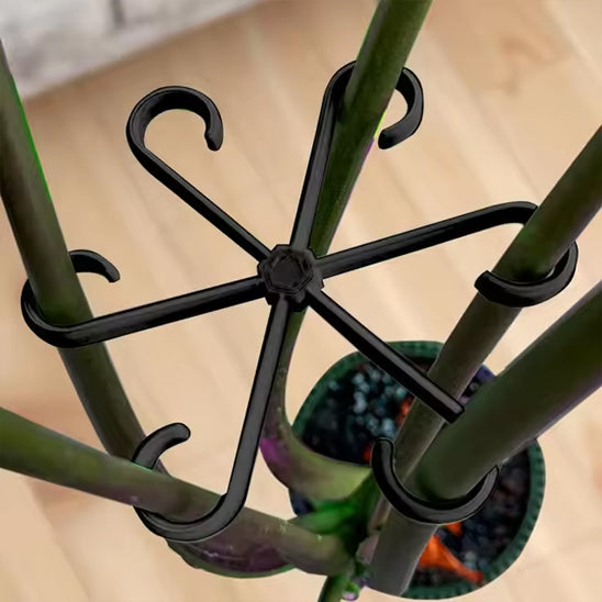 8 supports pour plantes