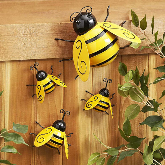 Jolie décoration de jardin