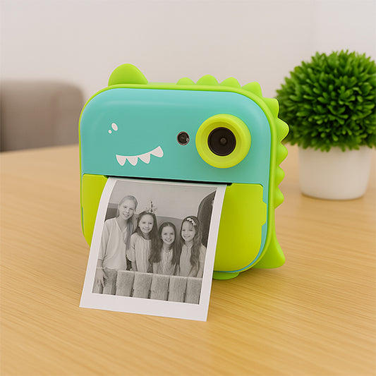 Appareil-photo instantanné pour enfant
