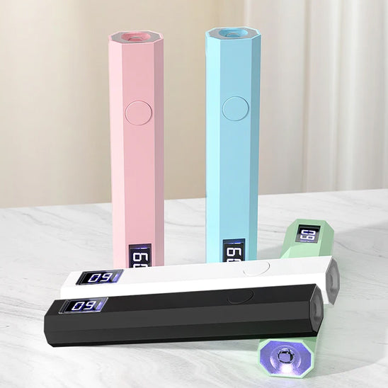 Lampe UV pour soin des ongles
