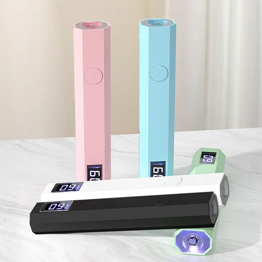 Lampe UV pour soin des ongles