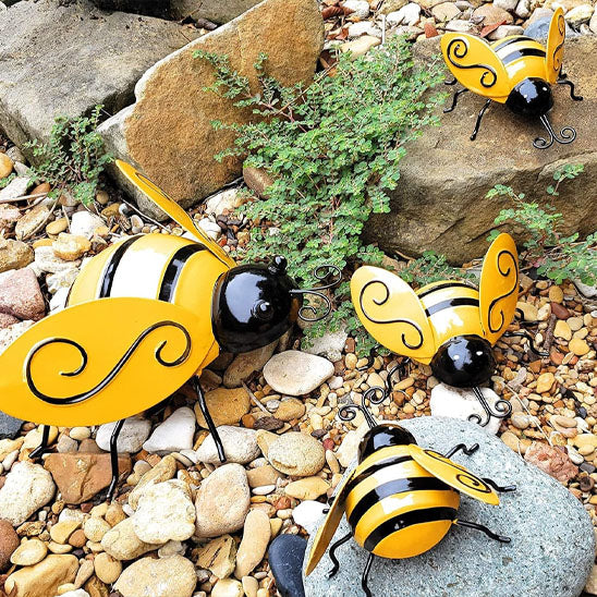 Jolie décoration de jardin