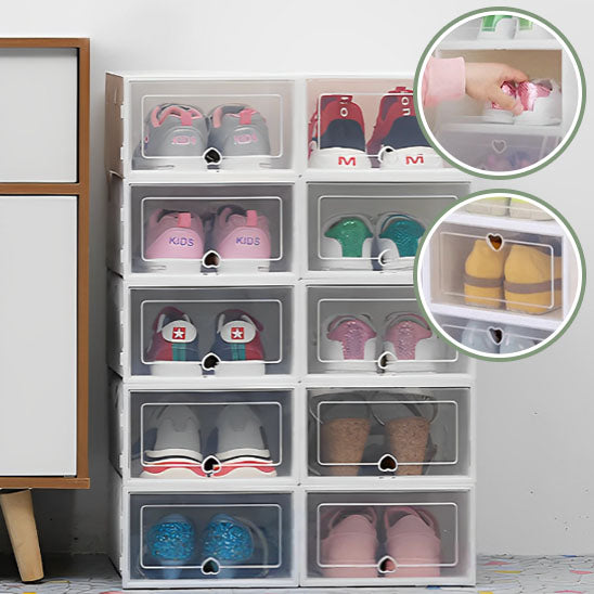 Rangement a chaussures super pratique!