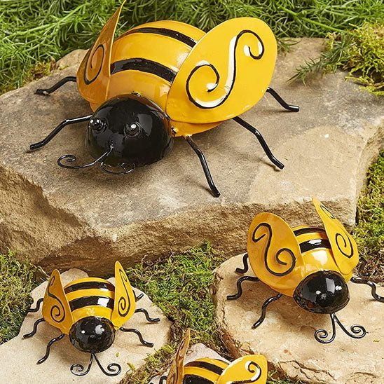 Jolie décoration de jardin