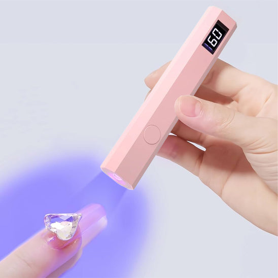 Lampe UV pour soin des ongles