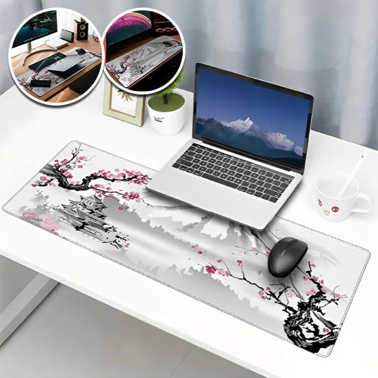 Magnifique tapis a souris / sous-main