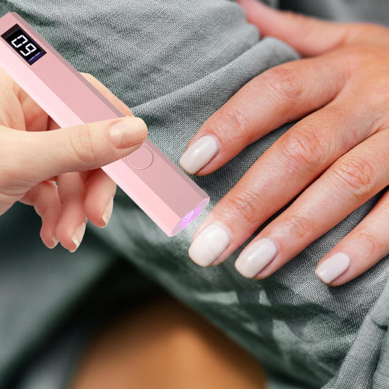 Lampe UV pour soin des ongles
