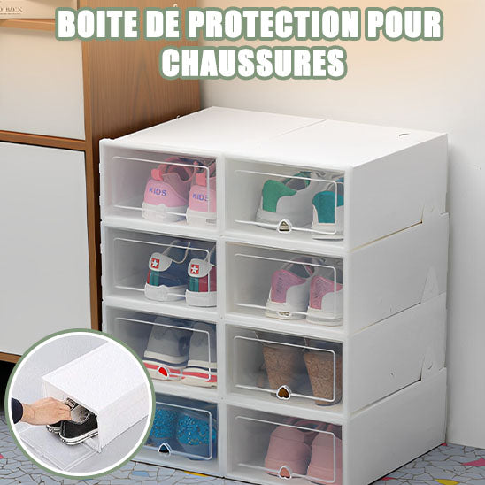 Rangement a chaussures super pratique!