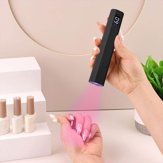 Lampe UV pour soin des ongles