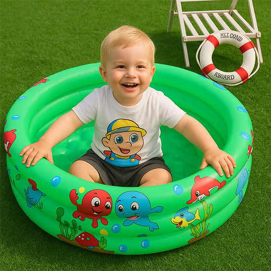 Piscine gonflable
